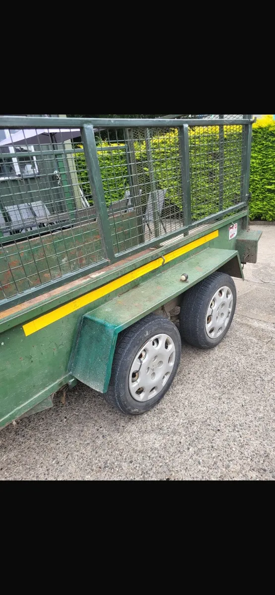F40 Trailer 8x4 - Image 2