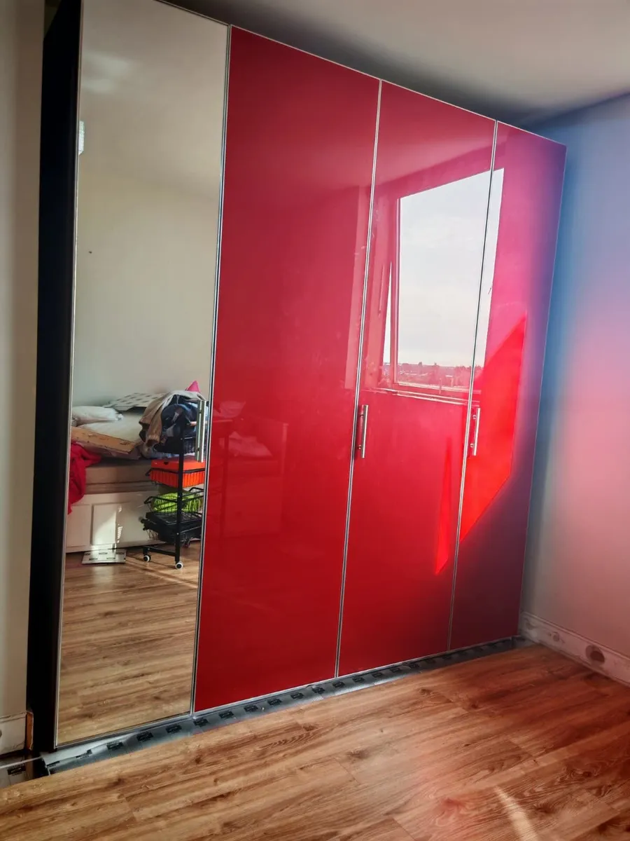 Wardrobe XXL DUBLIN - Image 1