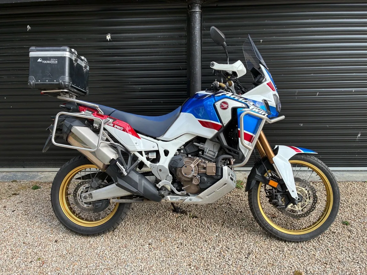 2018 cf1000 Africa twin - Image 1