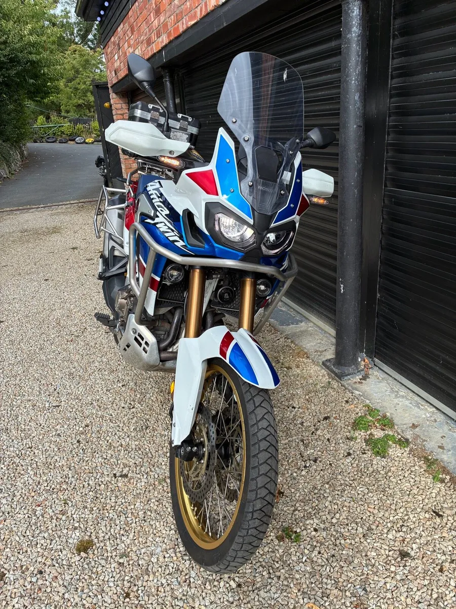 2018 cf1000 Africa twin - Image 2
