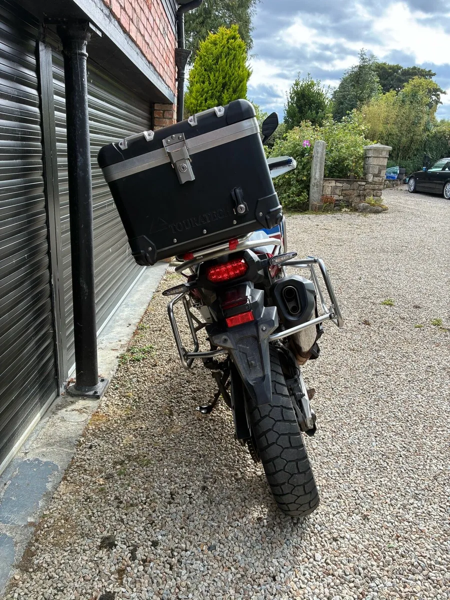 2018 cf1000 Africa twin - Image 3