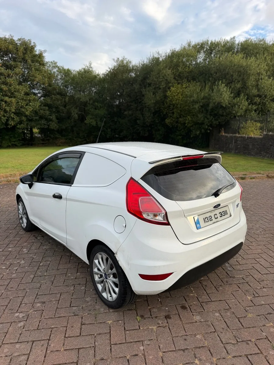 Ford Fiesta Doe11-26 Tax08-26 - Image 4