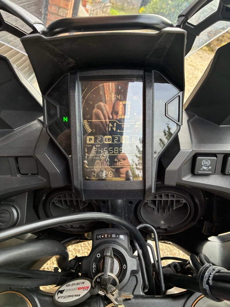 2018 cf1000 Africa twin - Image 4