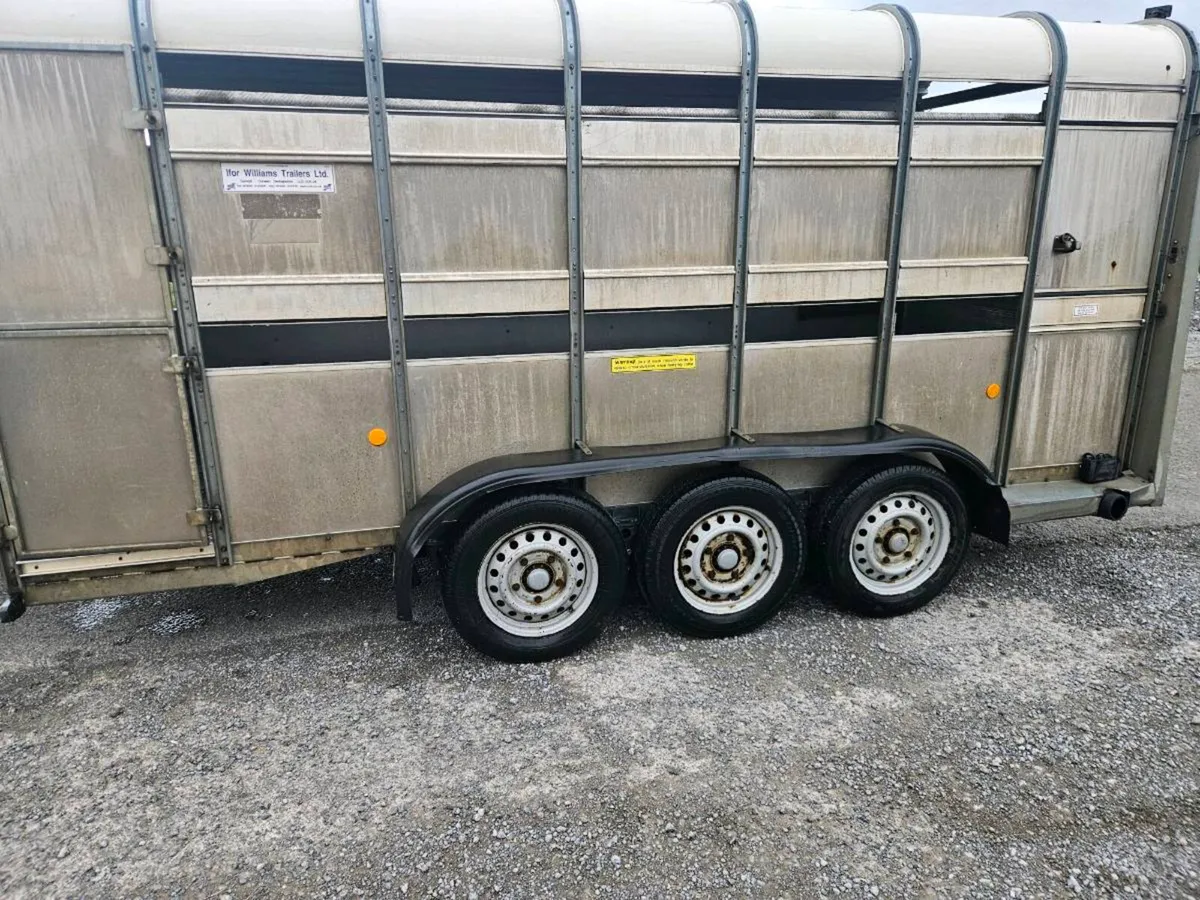 ifor Williams 14ft decks - Image 2