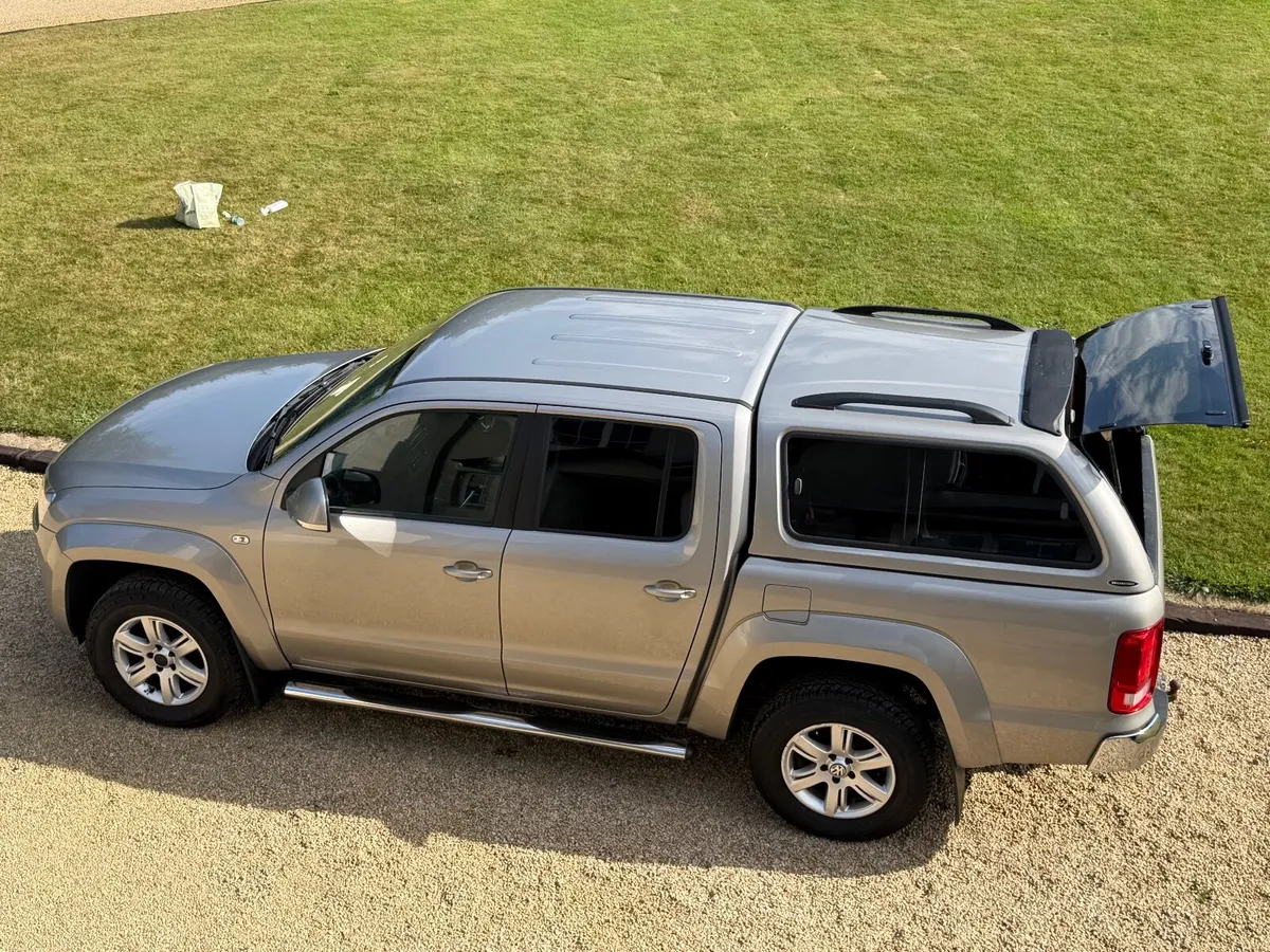 Volkswagen Amarok 2015 - Image 2