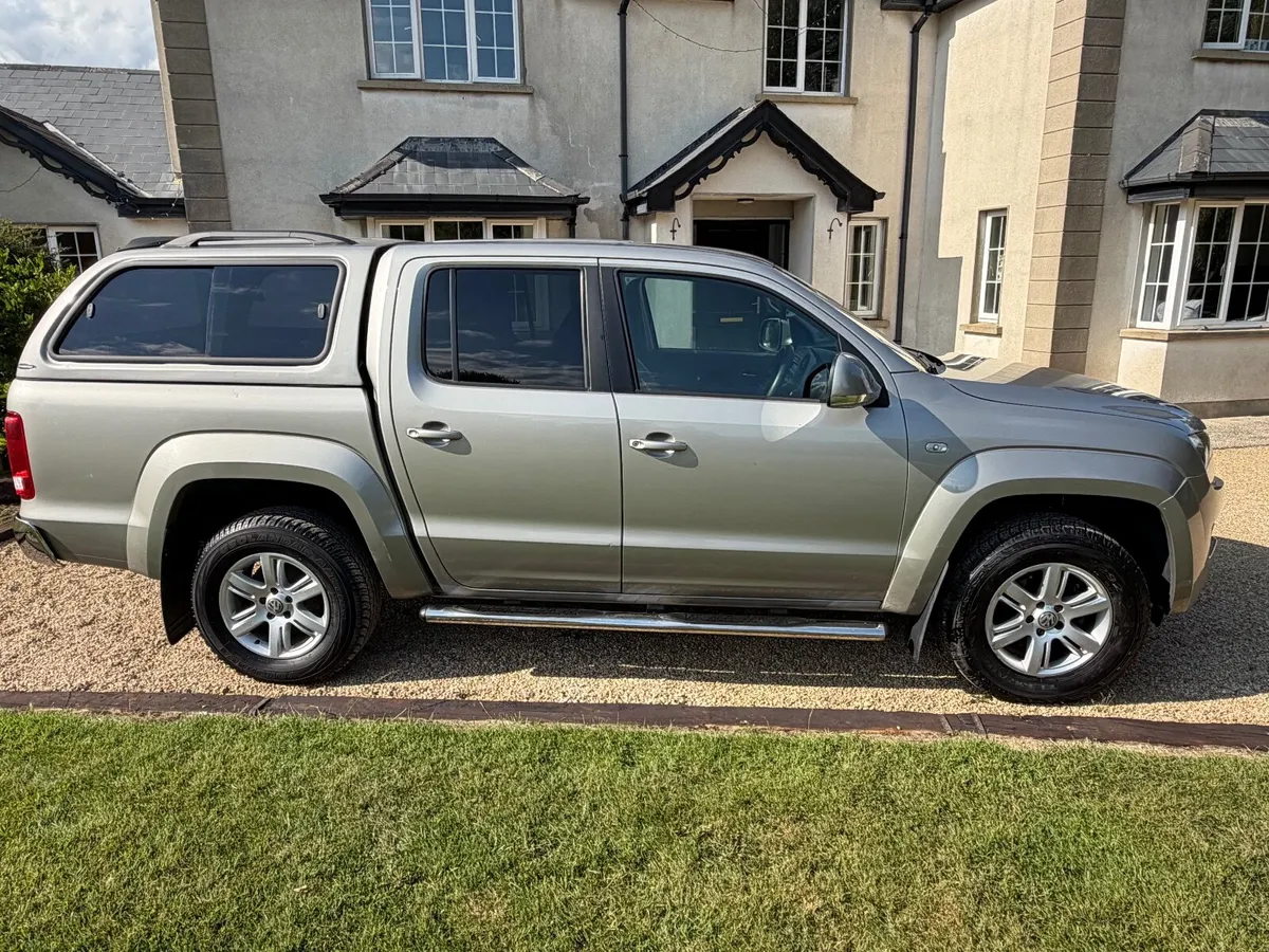 Volkswagen Amarok 2015 - Image 3