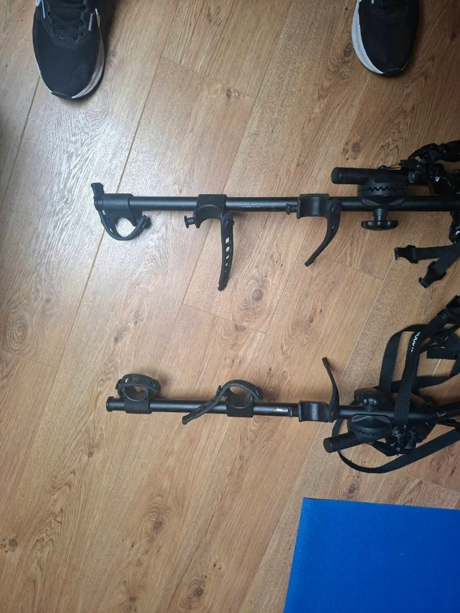 Car bicycle carrier - Image 2