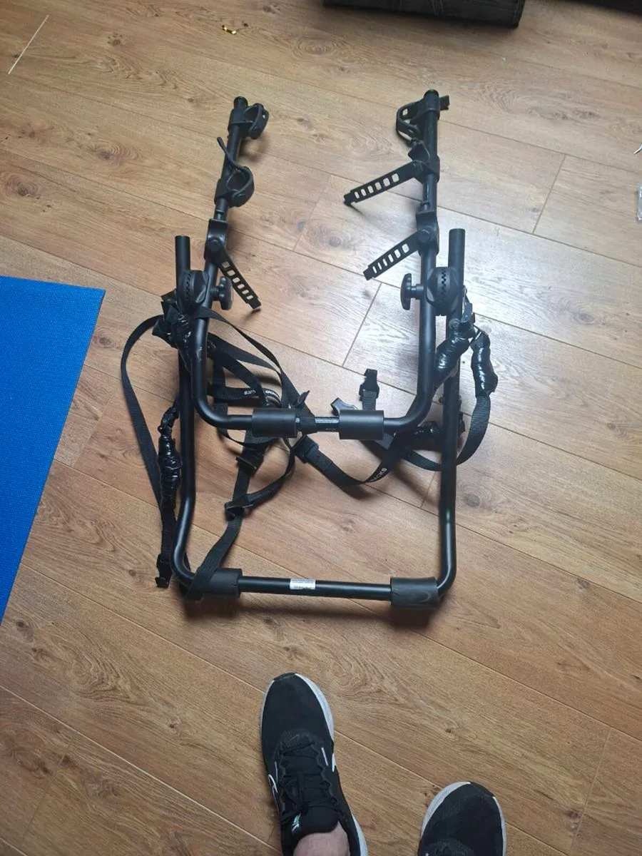 Car bicycle carrier - Image 3