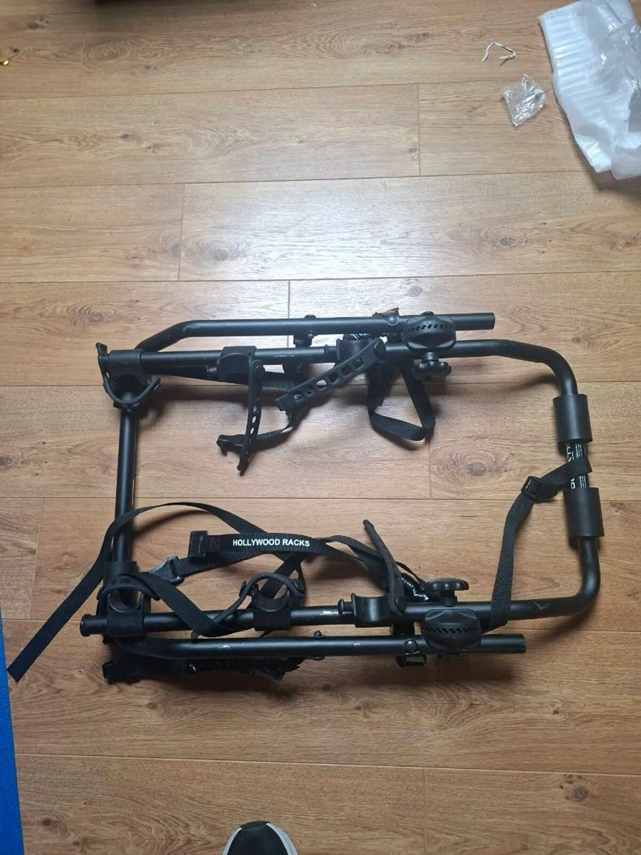 Car bicycle carrier - Image 4