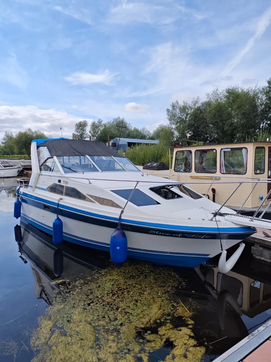 Bayliner 2555 Ciera – Fully Refurbished - Image 1