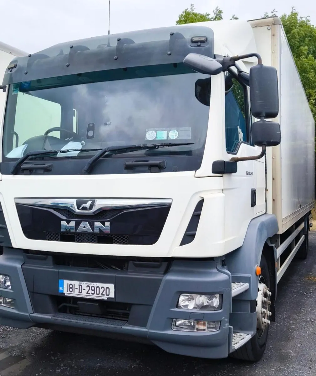 MAN TGM 18.250 - Image 1