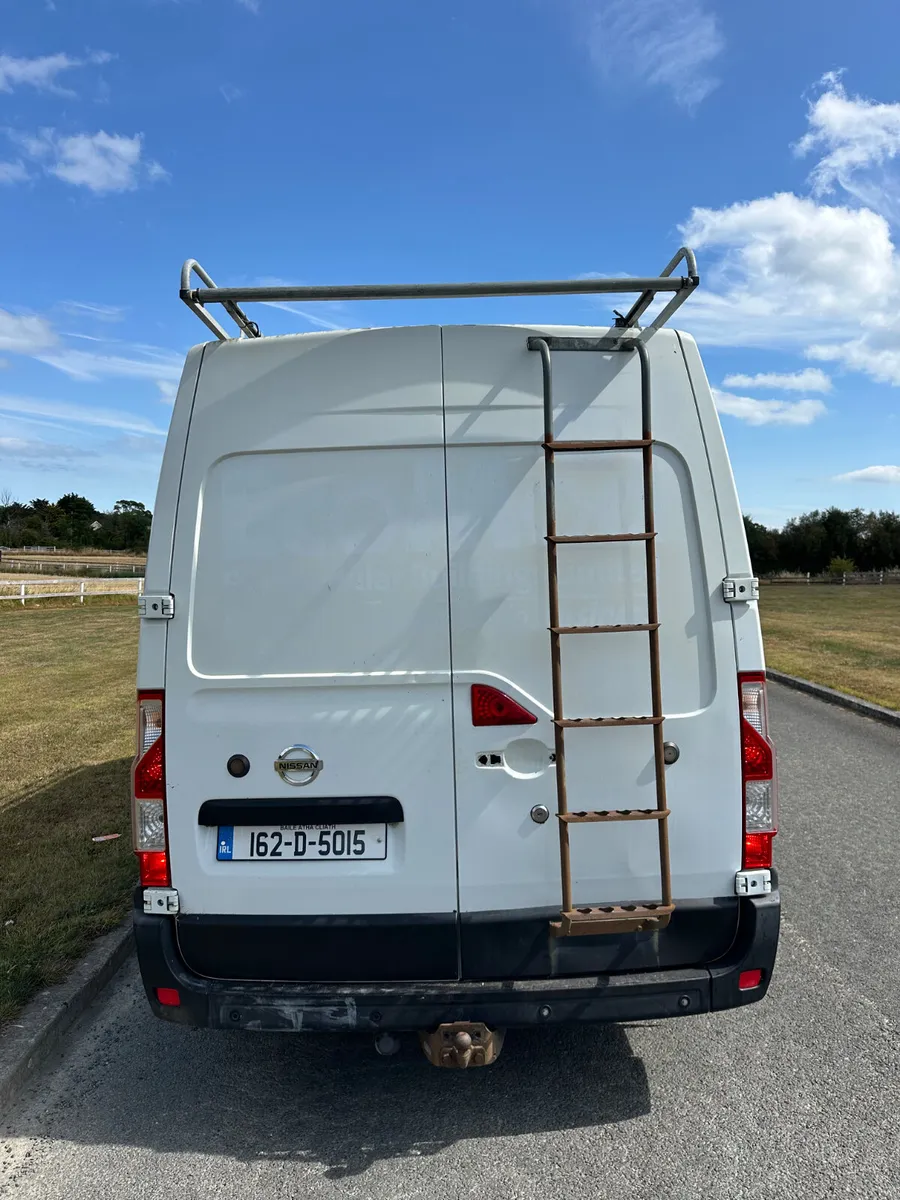 Nissan NV400 2016 DOE 06/27 - Image 4