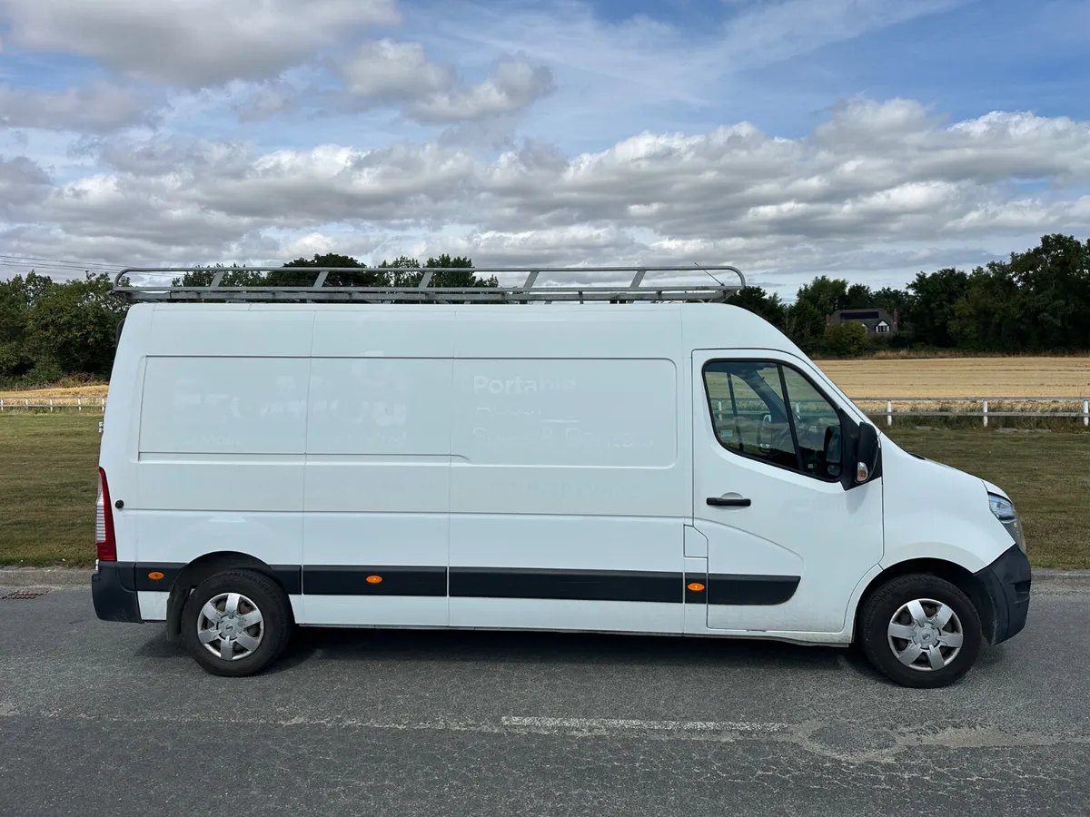 Nissan NV400 2016 DOE 06/27 - Image 3
