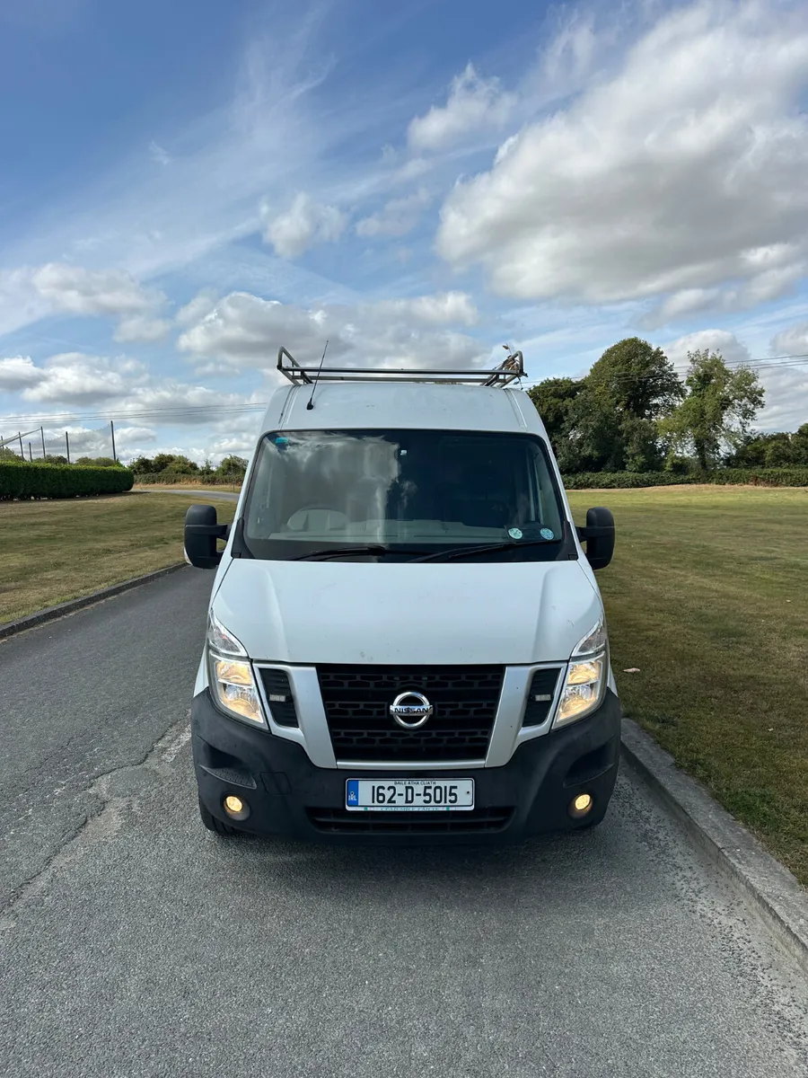 Nissan NV400 2016 DOE 06/27 - Image 2