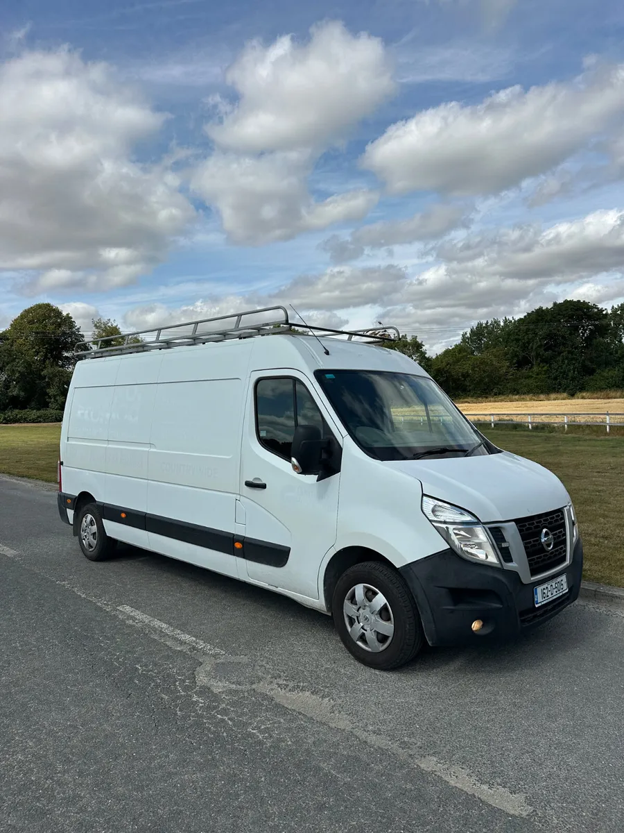 Nissan NV400 2016 DOE 06/27 - Image 1