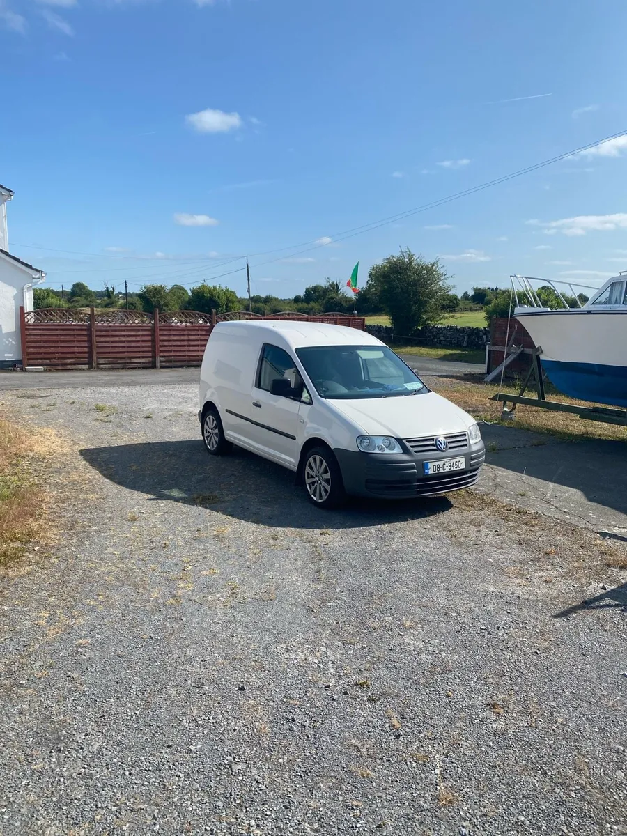 VW Caddy 1.9tdi 105 - Image 1