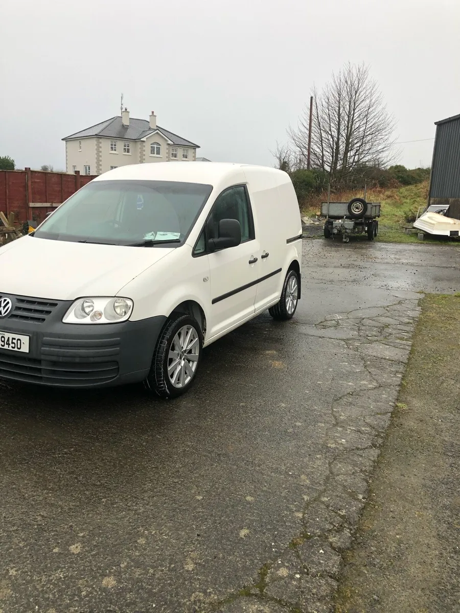 VW Caddy 1.9tdi 105 - Image 3