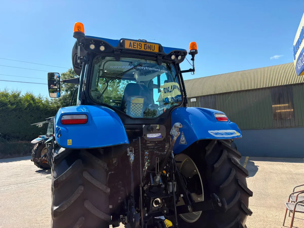 2019 New Holland T7.190 - Image 2