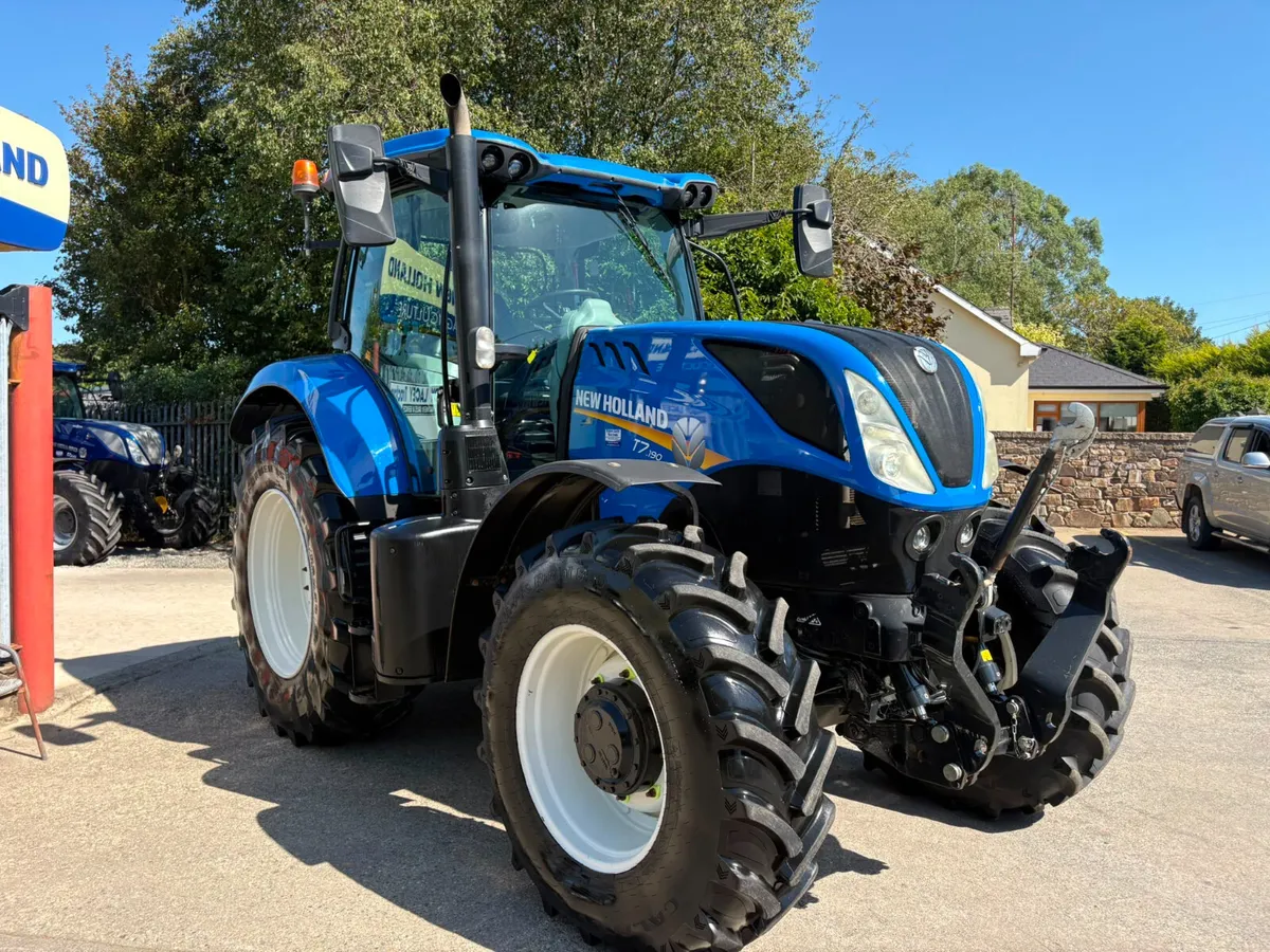 2019 New Holland T7.190 - Image 3
