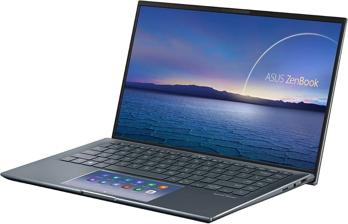 ASUS ZenBook 14 UX435E NVIDIA MX450 I7 16GB 512GB - Image 3