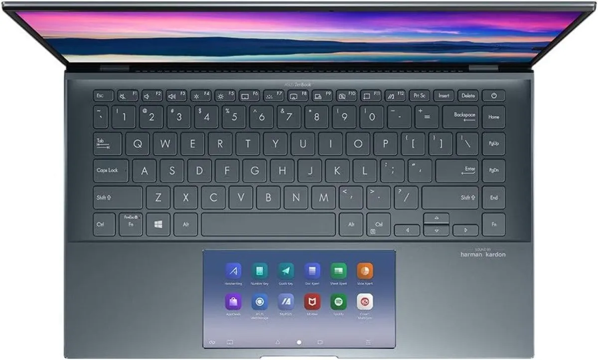 ASUS ZenBook 14 UX435E NVIDIA MX450 I7 16GB 512GB - Image 4