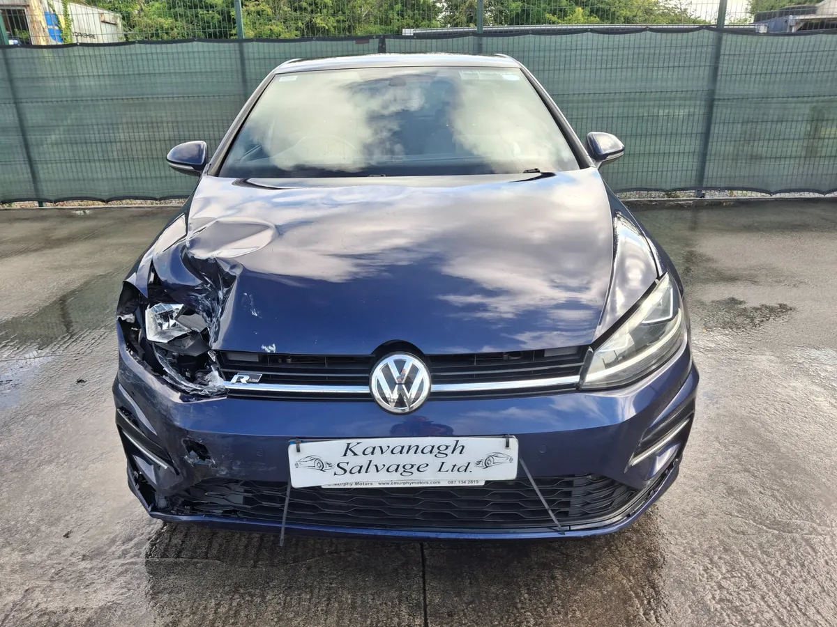 2018 Volkswagen Golf  R-line - Image 3