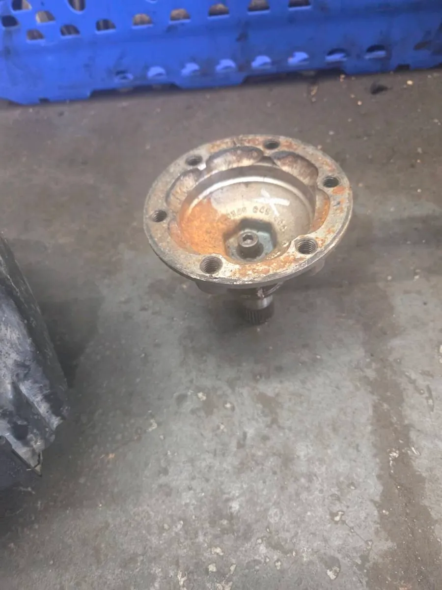 Gearbox  parts - Image 2