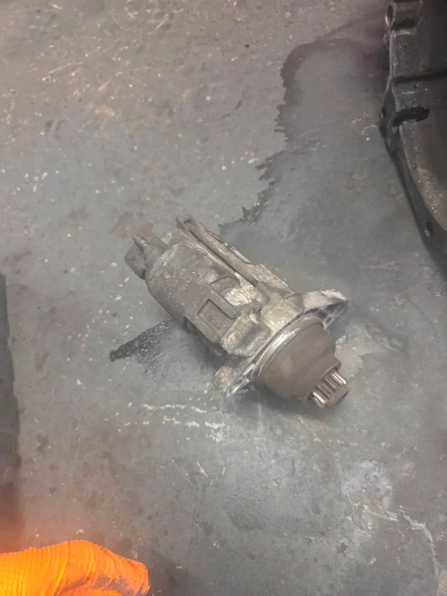 Gearbox  parts - Image 1