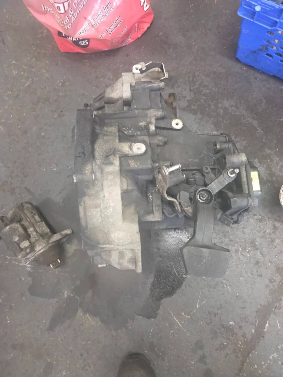 Gearbox  parts - Image 4