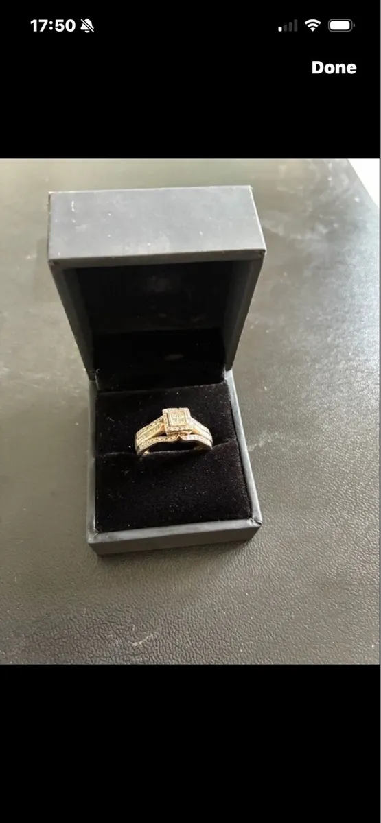 Silver Ring - Image 1