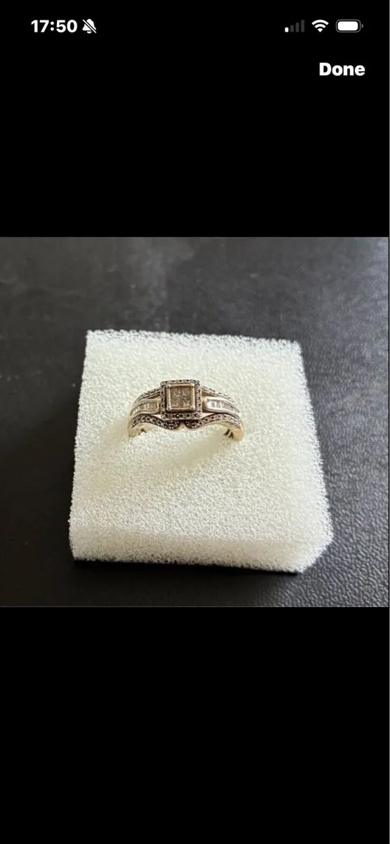 Silver Ring - Image 2