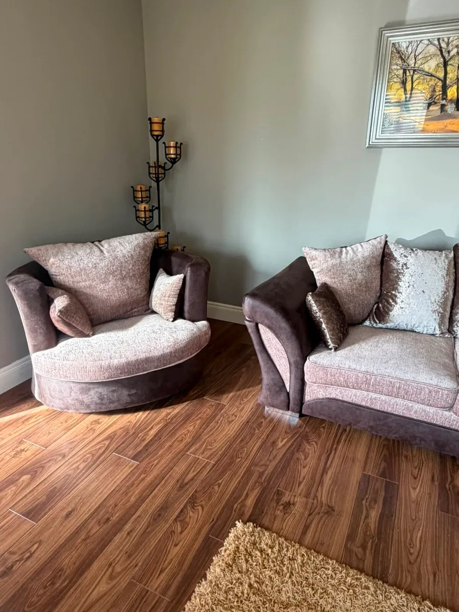 3 piece suite - Image 2
