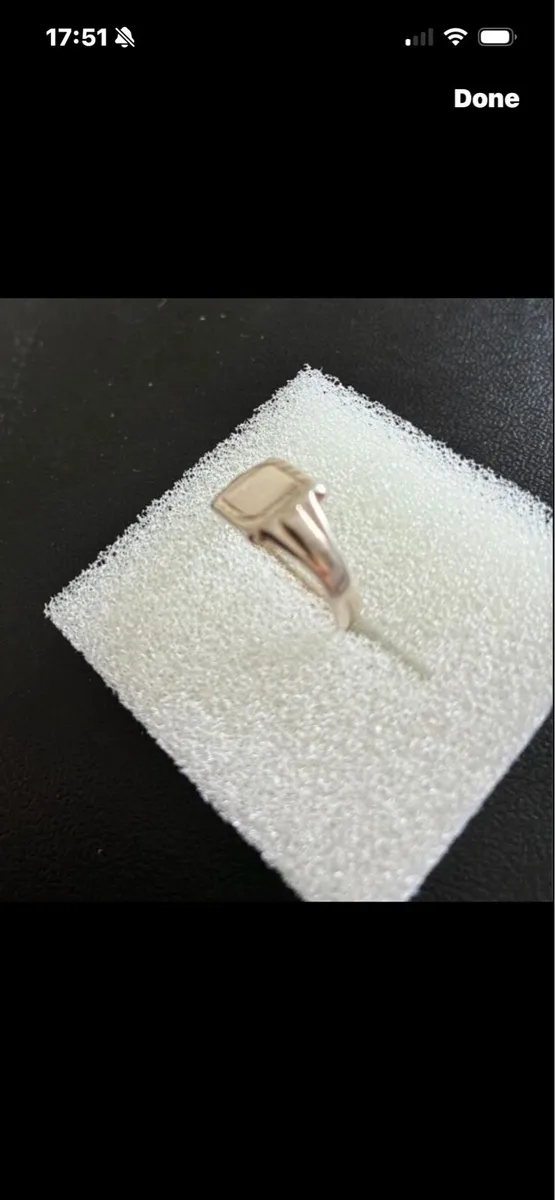 Silver Ring - Image 2