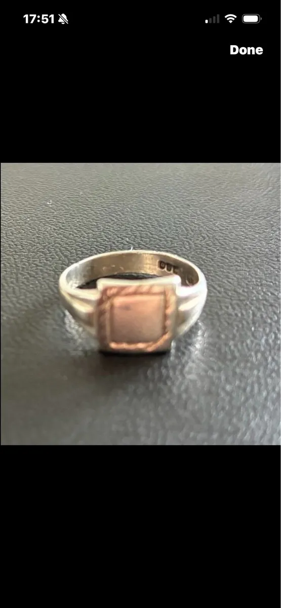 Silver Ring - Image 3