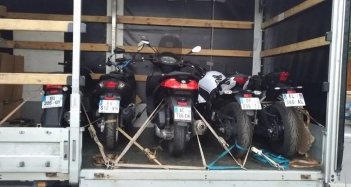 Transport of Motorbikes Quads House Move Caravan - Image 2