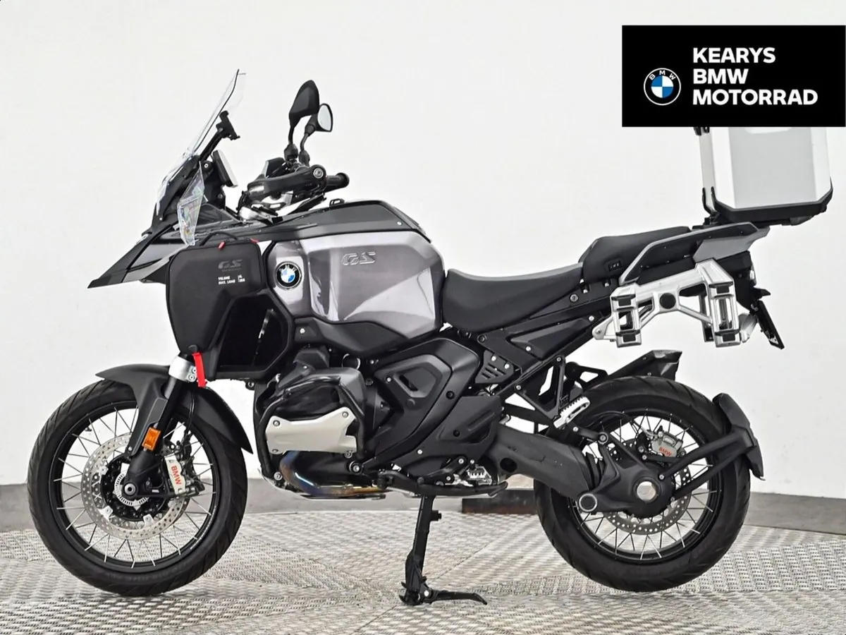 BMW R 1300 GS Adventure TE (Triple Black) - Image 3