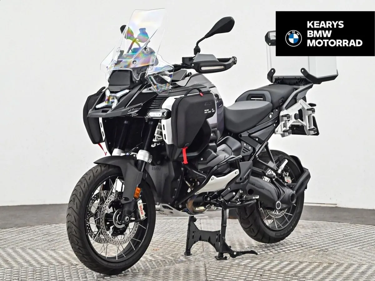 BMW R 1300 GS Adventure TE (Triple Black) - Image 4
