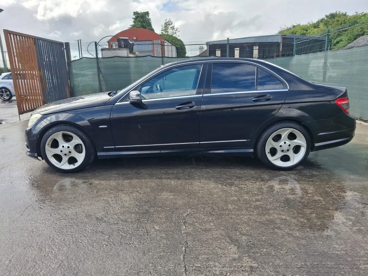 2010 Mercedes C220 Sport    Automatic - Image 3