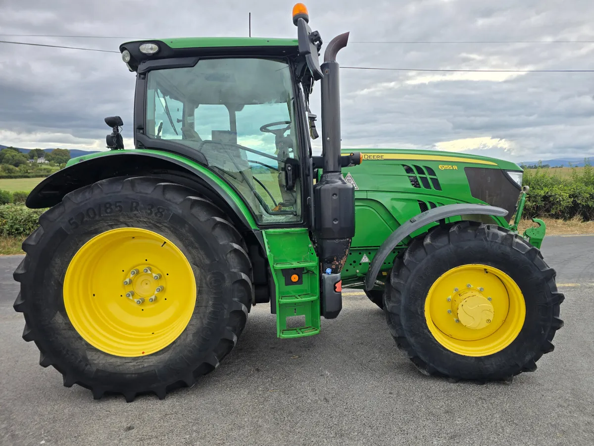 John deere 6155R - Image 4