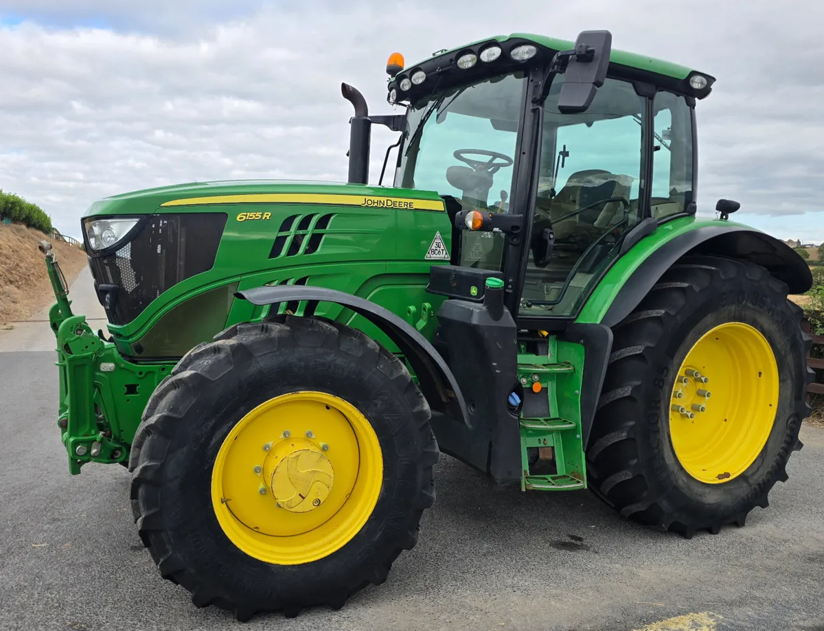 John deere 6155R - Image 1