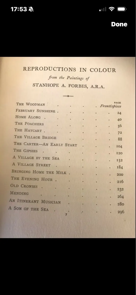 Sketches of English Life & Character (1909) - Image 3
