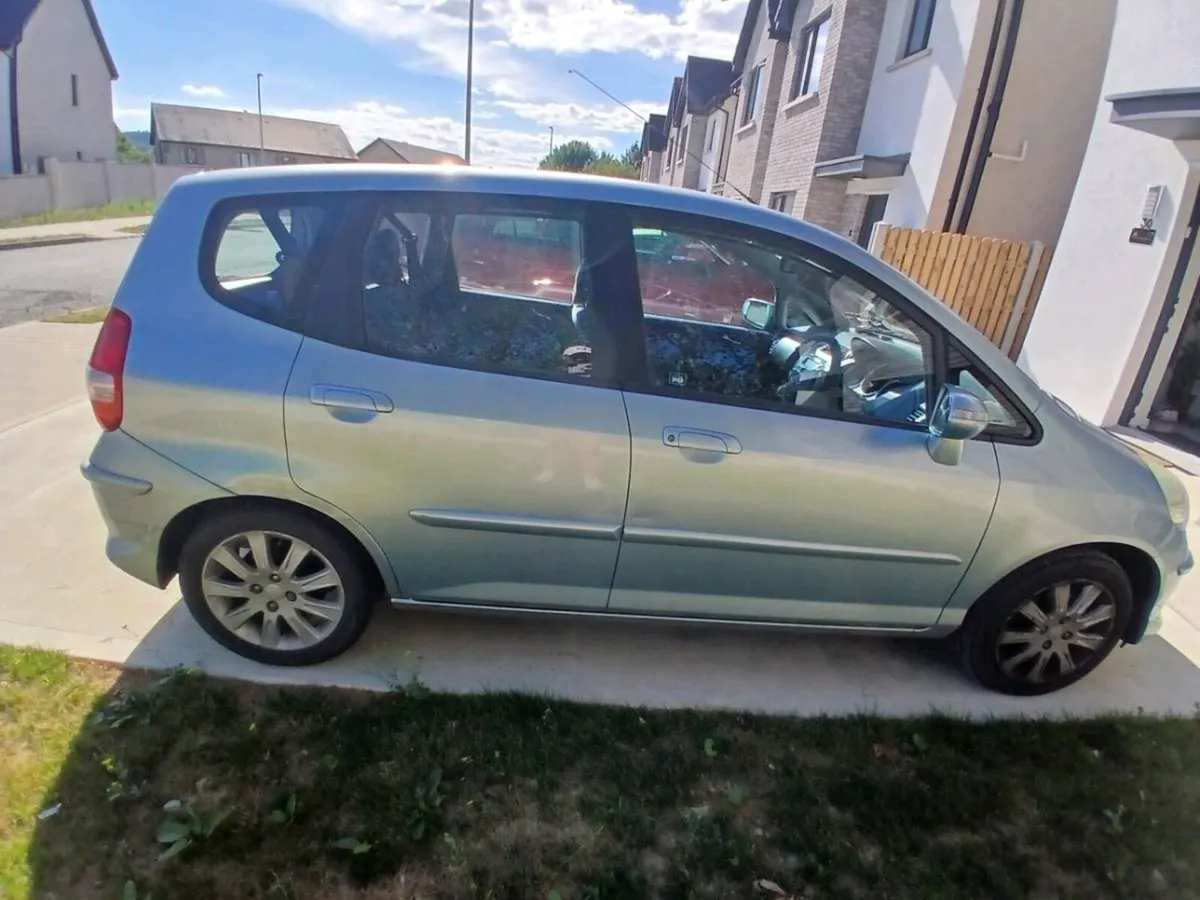 2016 Honda Jazz - Image 4