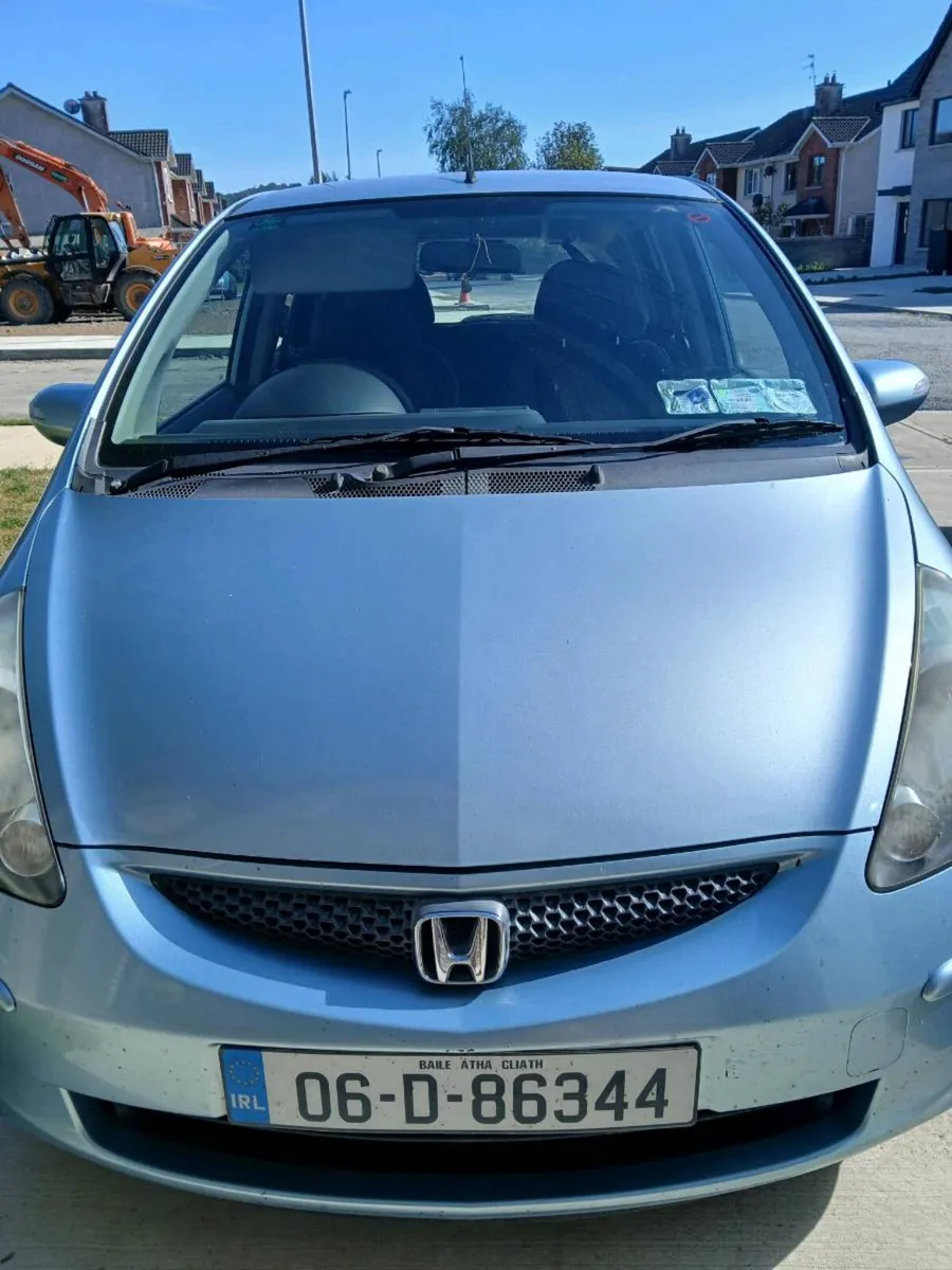 2016 Honda Jazz - Image 1