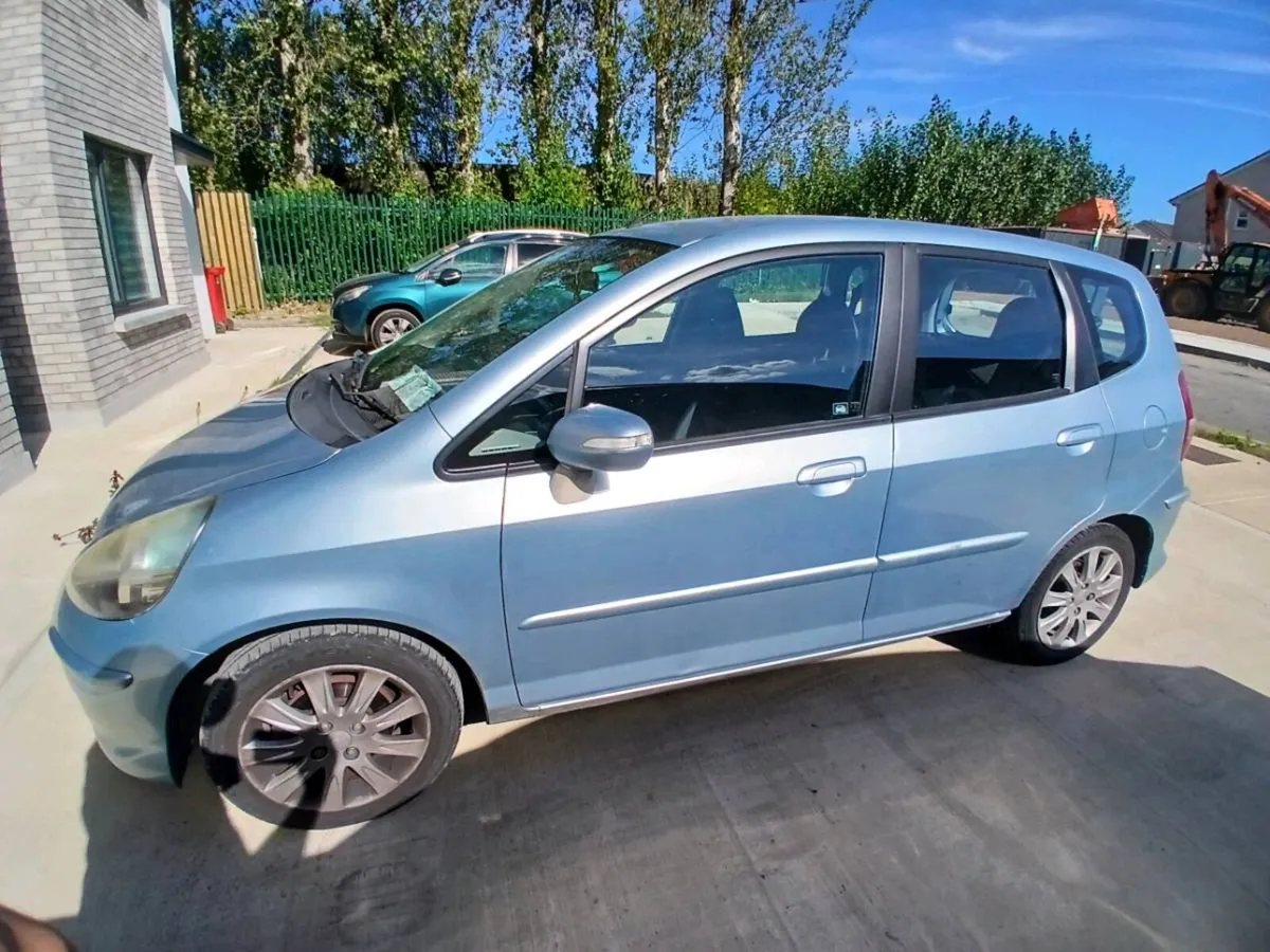 2016 Honda Jazz - Image 2