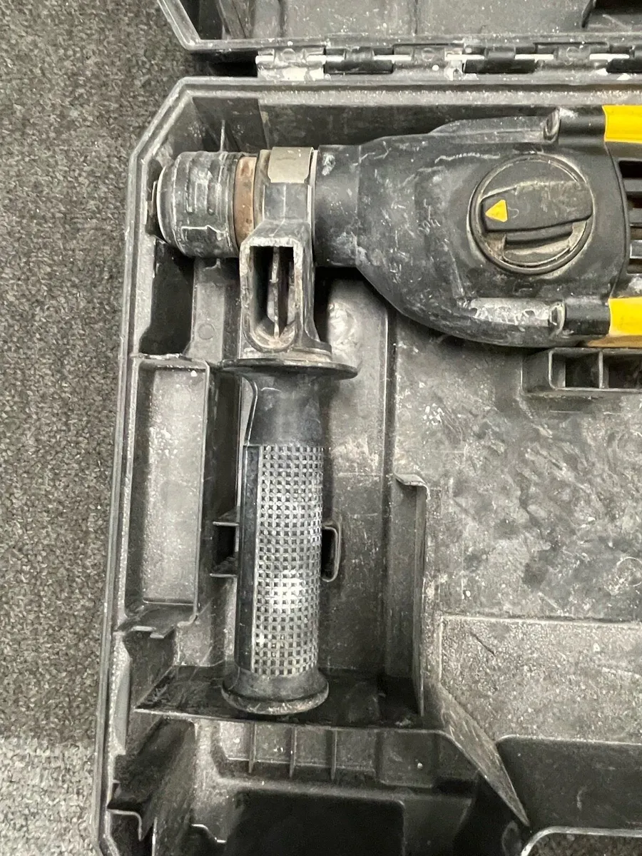 De Walt Drill & Hard Case DCH 033 - Image 3