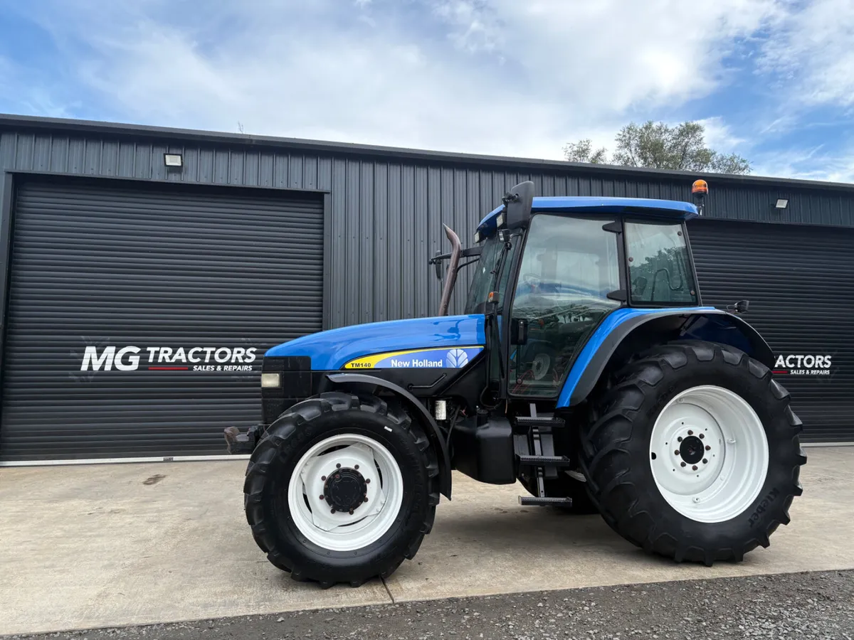 New Holland TM140 R/C - Image 1