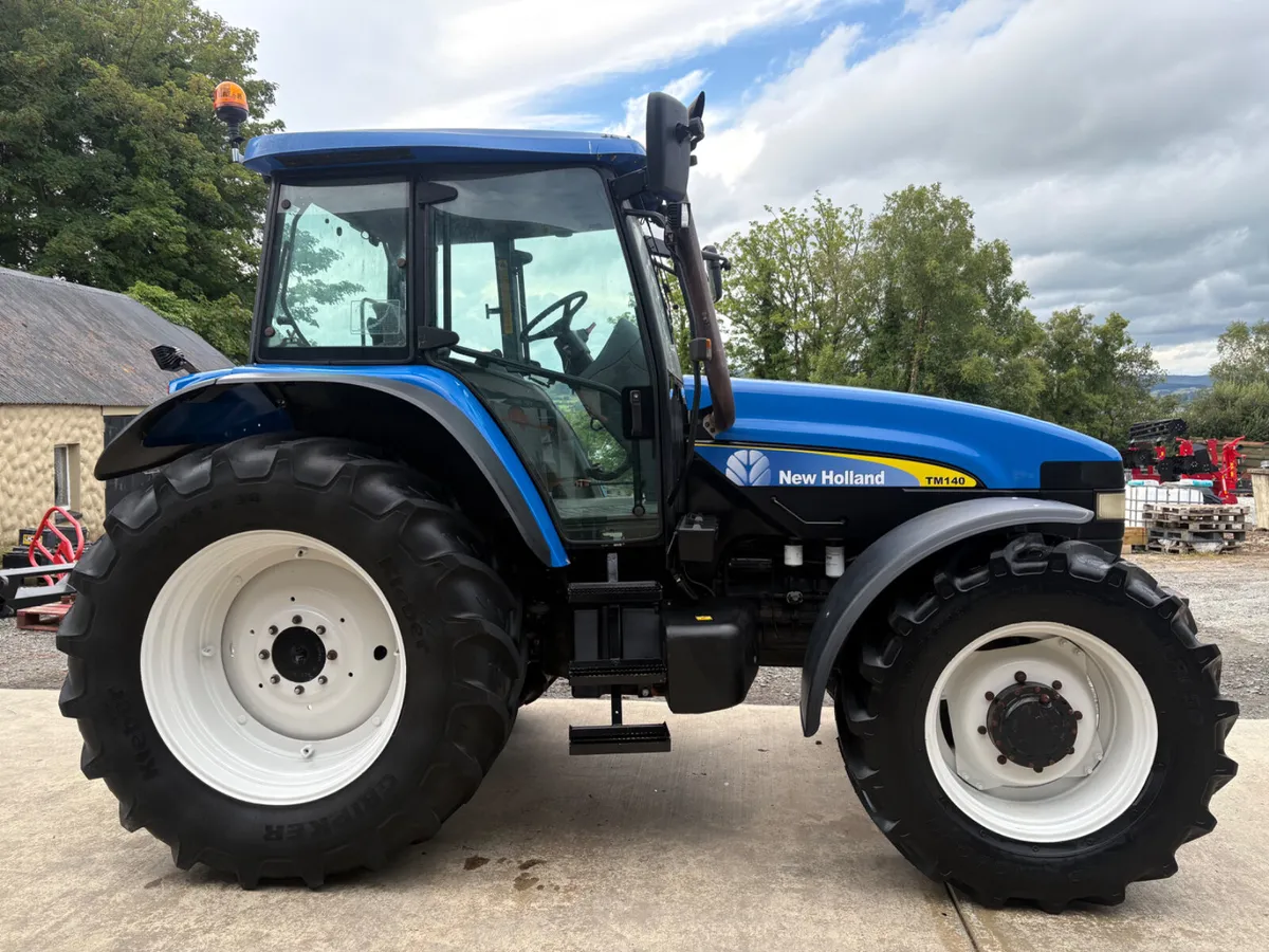 New Holland TM140 R/C - Image 3