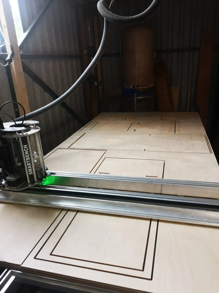 CNC Services / Design / 3D printing - Image 1
