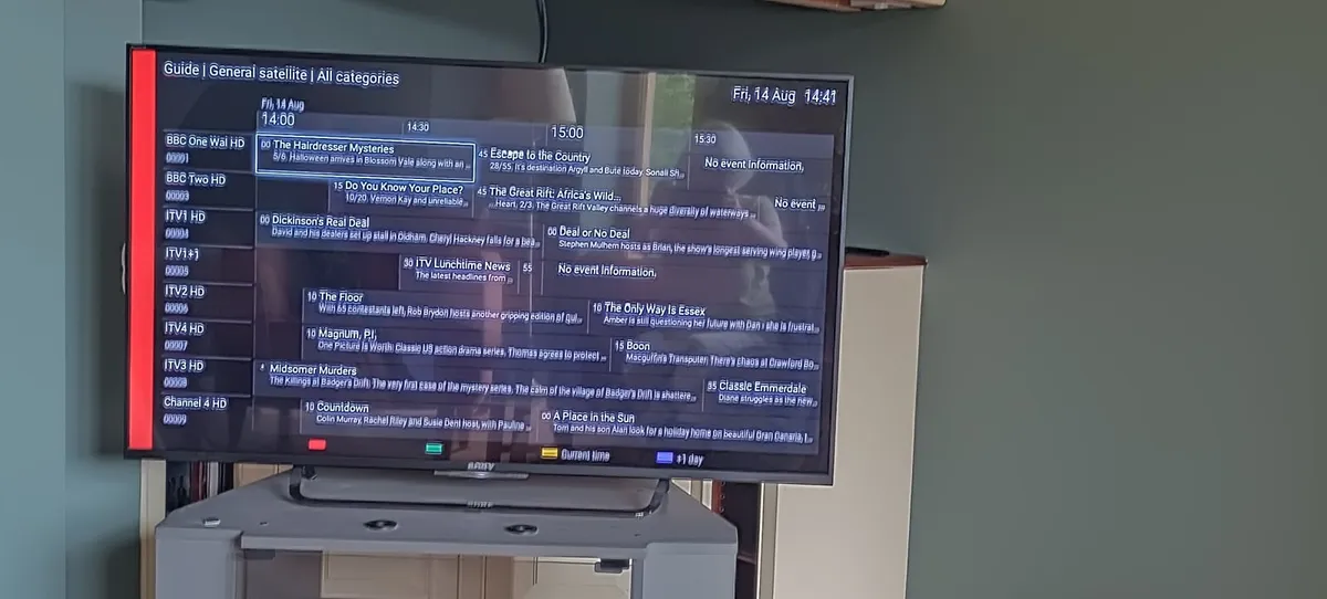 Sony Bravia 49-inch 4K Ultra HD Smart TV - Image 4