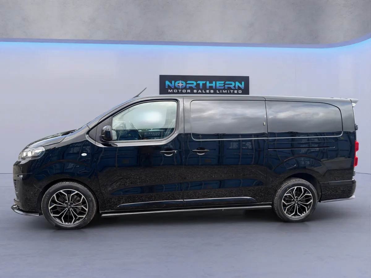 Citroen Dispatch Driver Lwb 2.0BlueHDi - Image 4